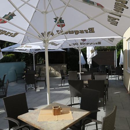 Hotel & Restaurant Zum Hirsch Romhild Buitenkant foto